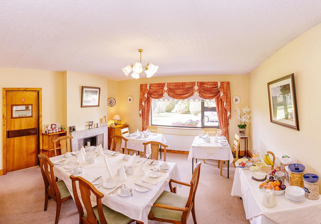The Harp B&B room 1