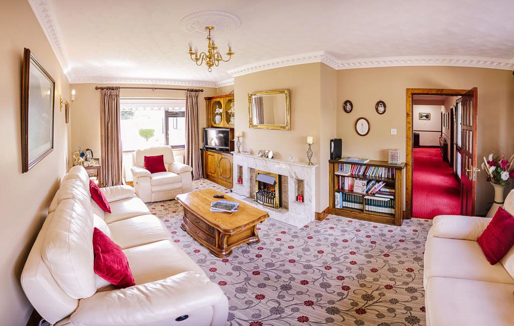 The Harp B&B room 4